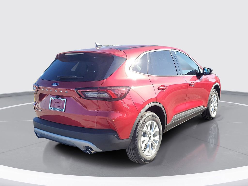 New 2026 Ford Escape Active w/ Cold Weather Package image 3