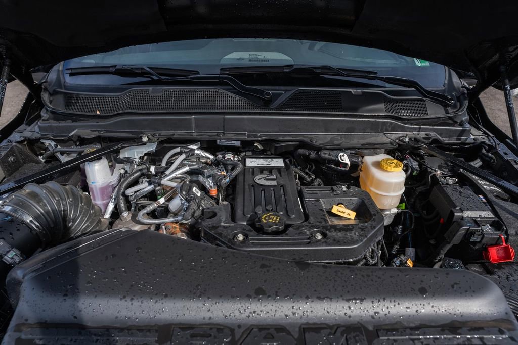 New 2026 RAM 2500 Laramie image 25