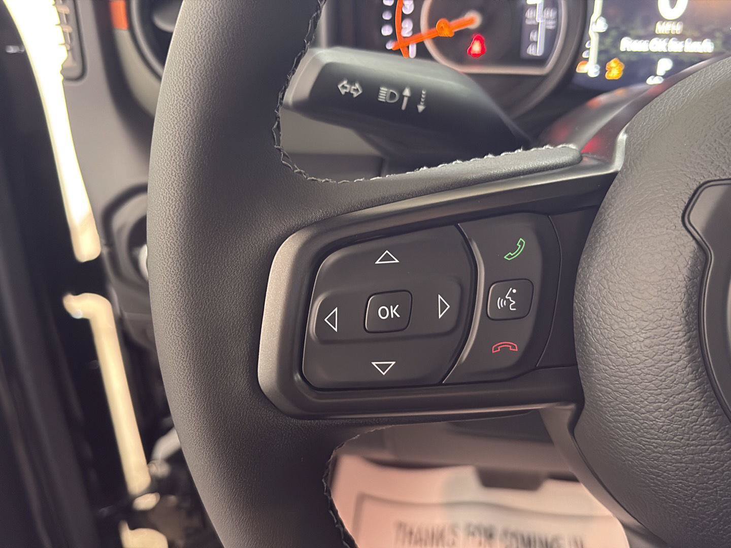 New 2026 Jeep Gladiator Mojave AWD/4WD image 9