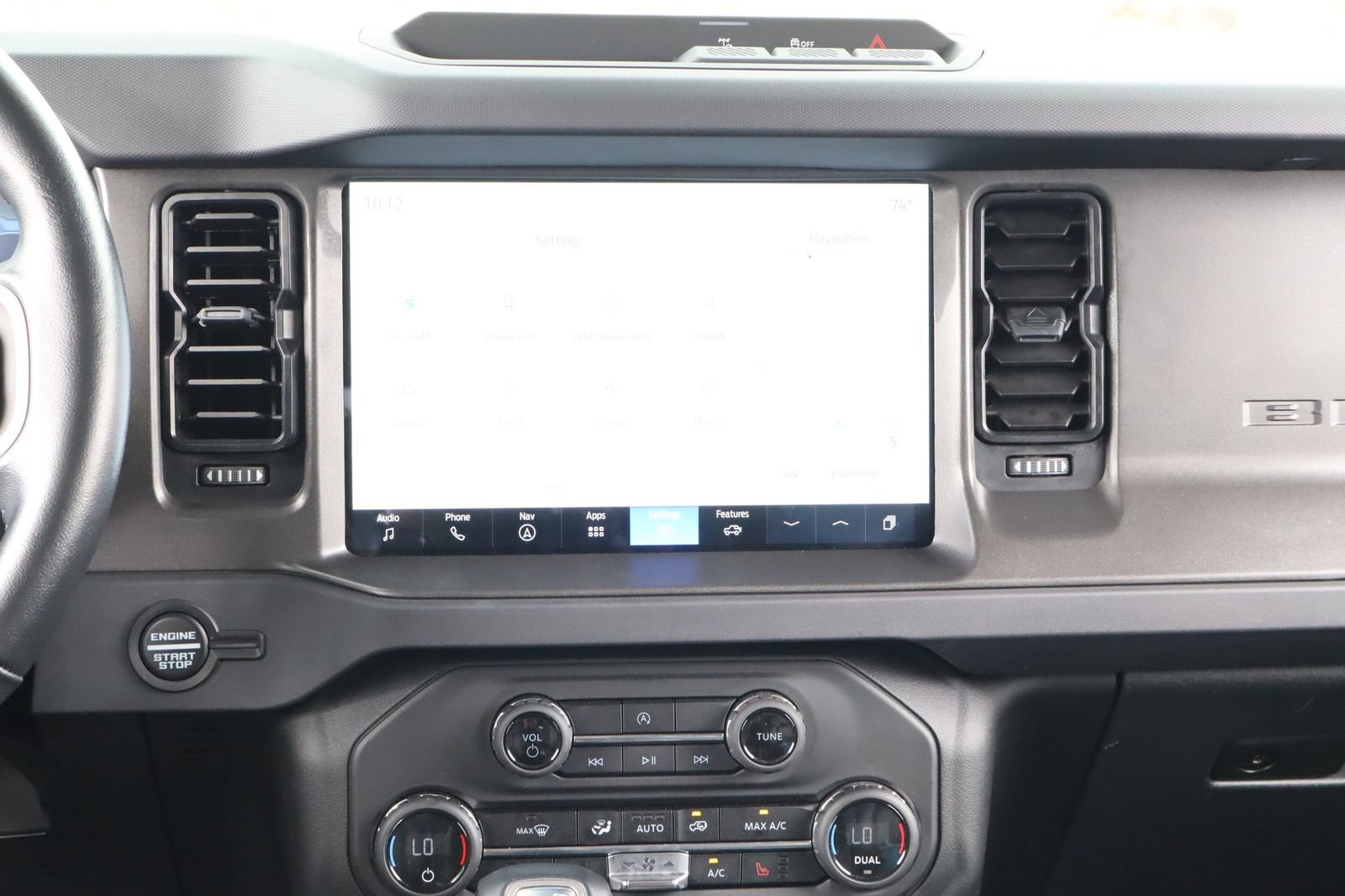 Used 2025 Ford Bronco Big Bend AWD/4WD image 31