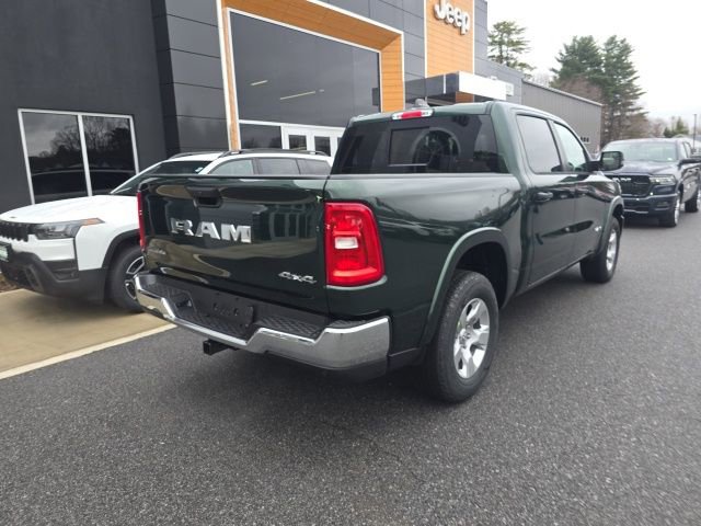 New 2026 RAM 1500 4x4 Crew Cab image 6