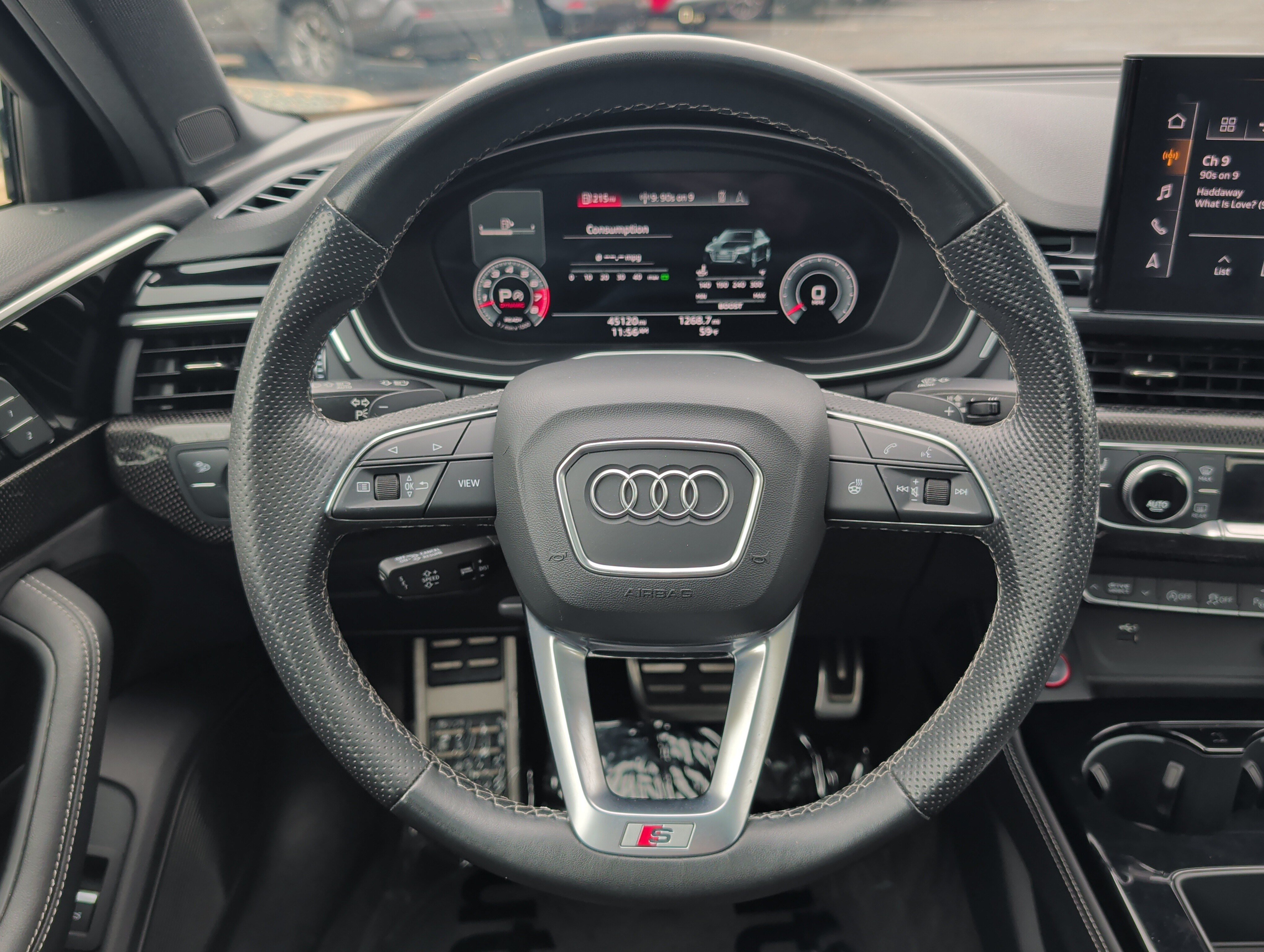 Used 2023 Audi S4 Prestige w/ Prestige Package AWD/4WD image 21