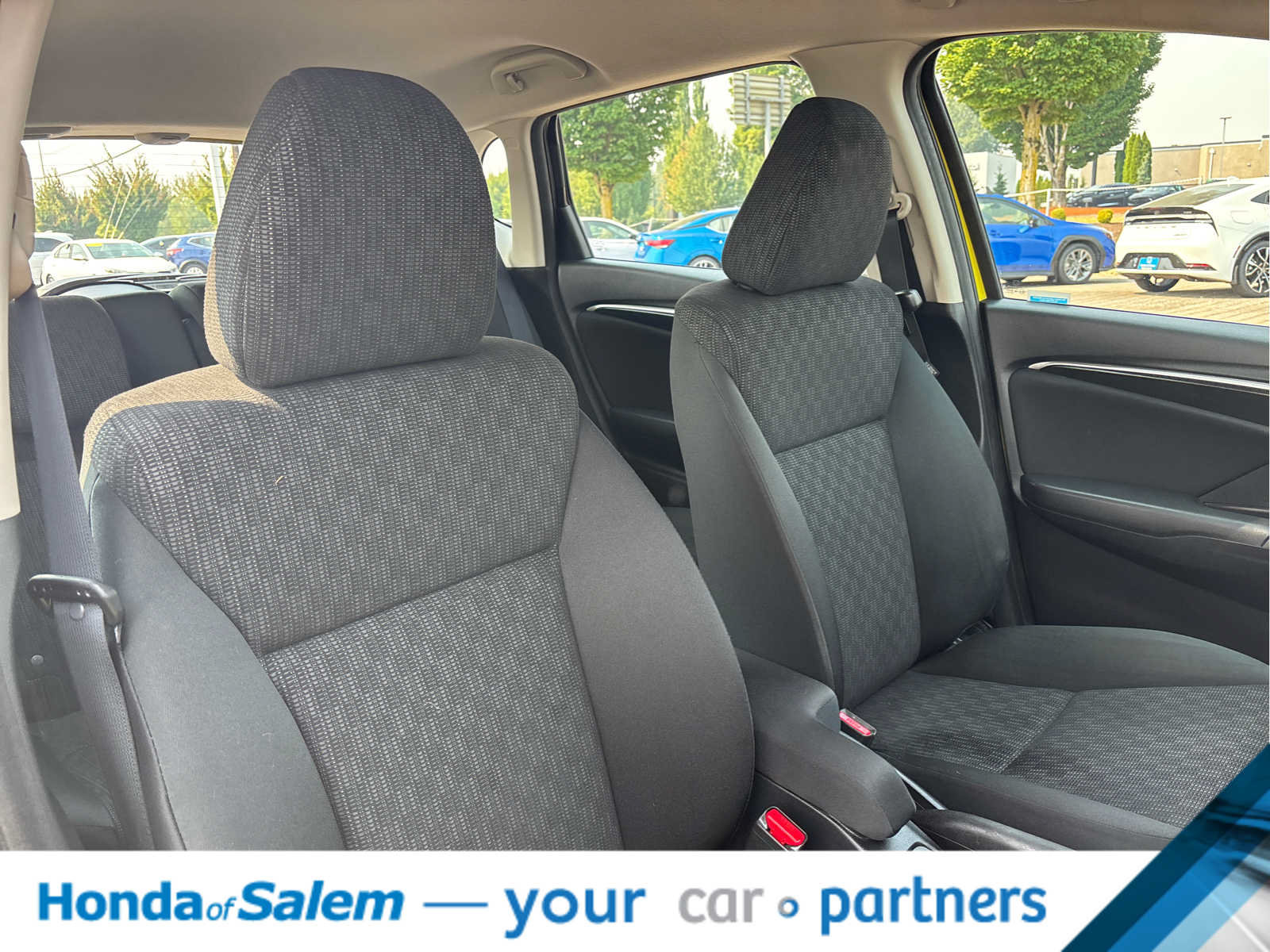 Used 2015 Honda Fit LX image 14