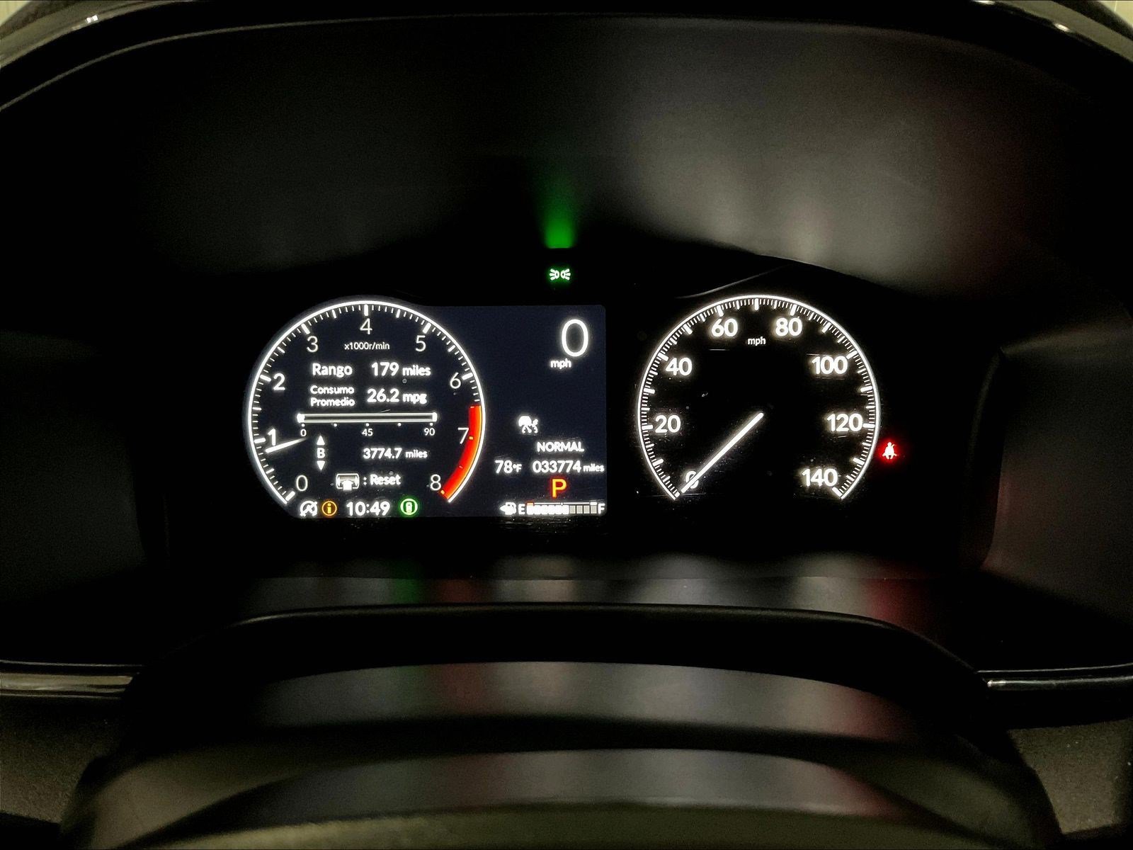 Certified 2026 Honda CR-V LX image 13