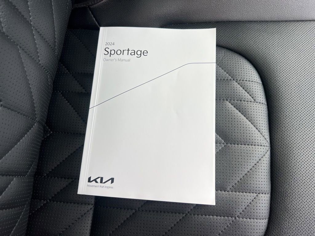 Certified 2024 Kia Sportage X-Line w/ X-Line Premium Package image 28