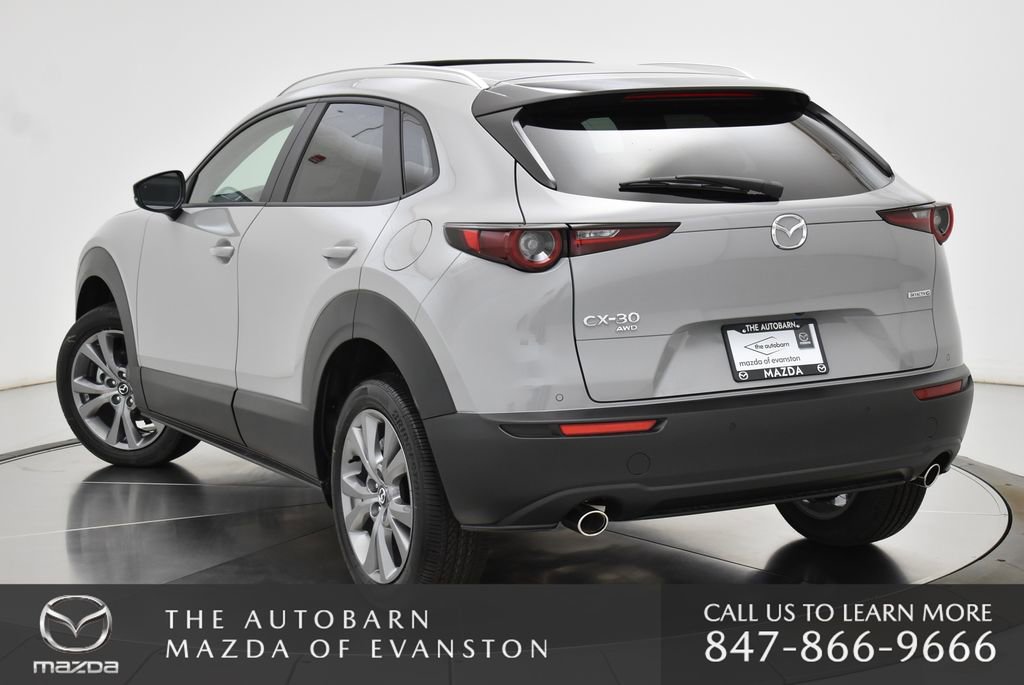 New 2026 MAZDA CX-30 AWD 2.5 S image 7