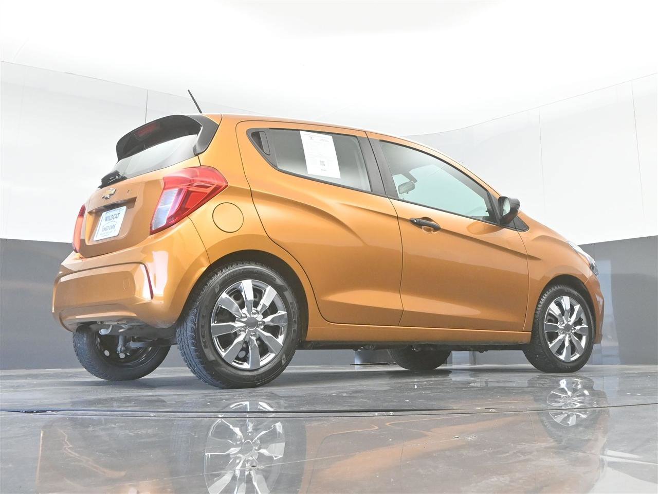 Used 2019 Chevrolet Spark LS image 29