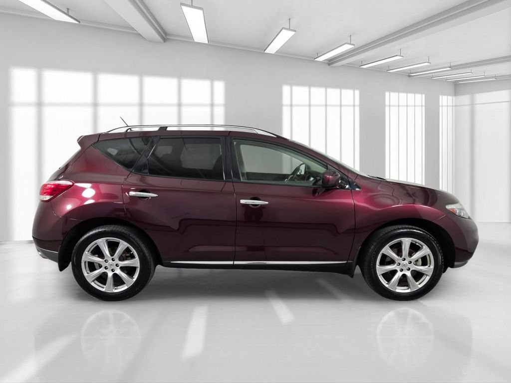 Used 2014 Nissan Murano LE w/ Platinum Edition Package AWD/4WD image 9