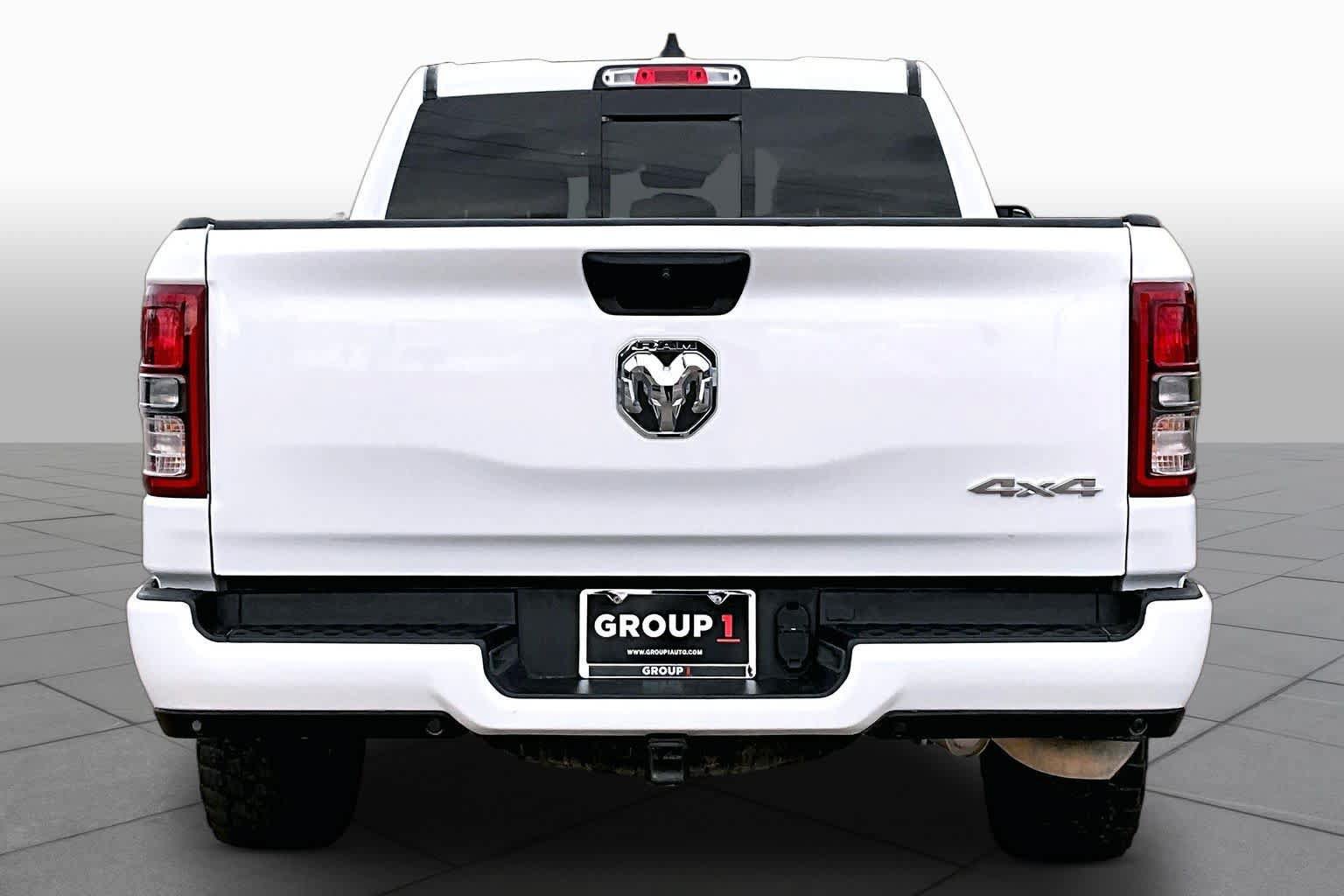 Used 2024 RAM 1500 Tradesman w/ Trailer Tow Group AWD/4WD image 5