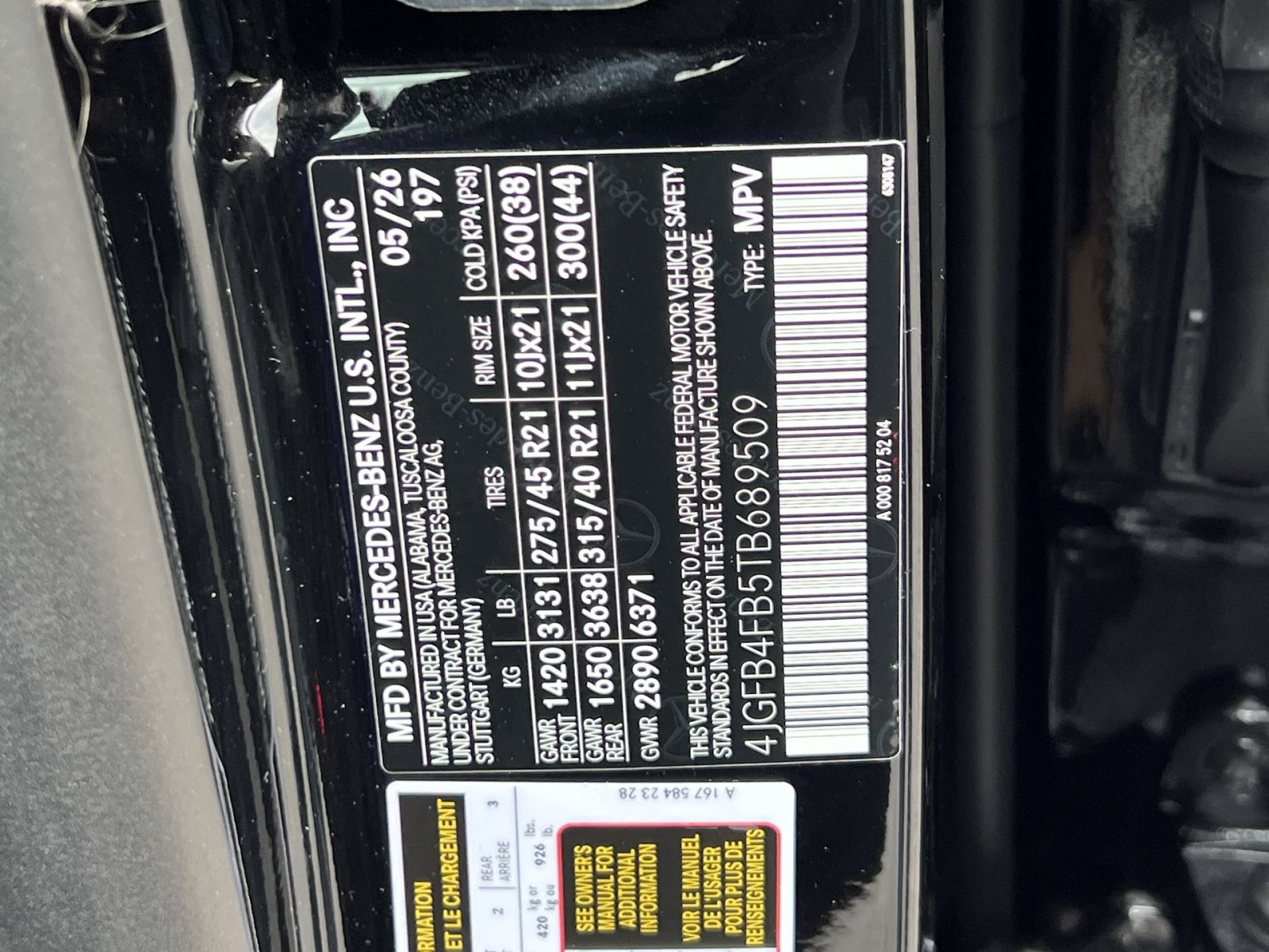 New 2026 Mercedes-Benz GLE 350 4MATIC image 42