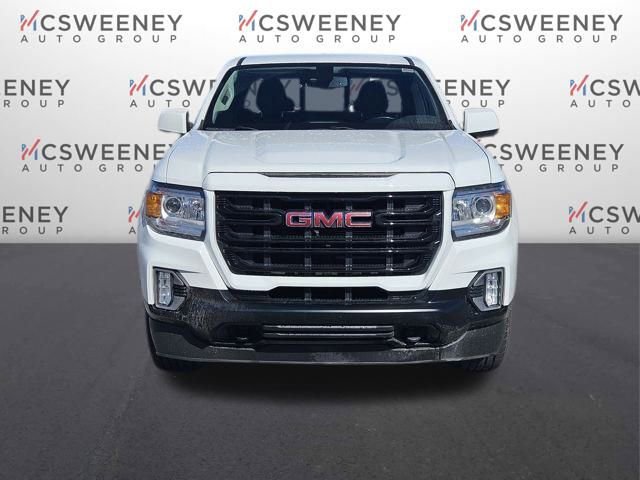 Used 2022 GMC Canyon Elevation w/ Driver Alert Package image 8