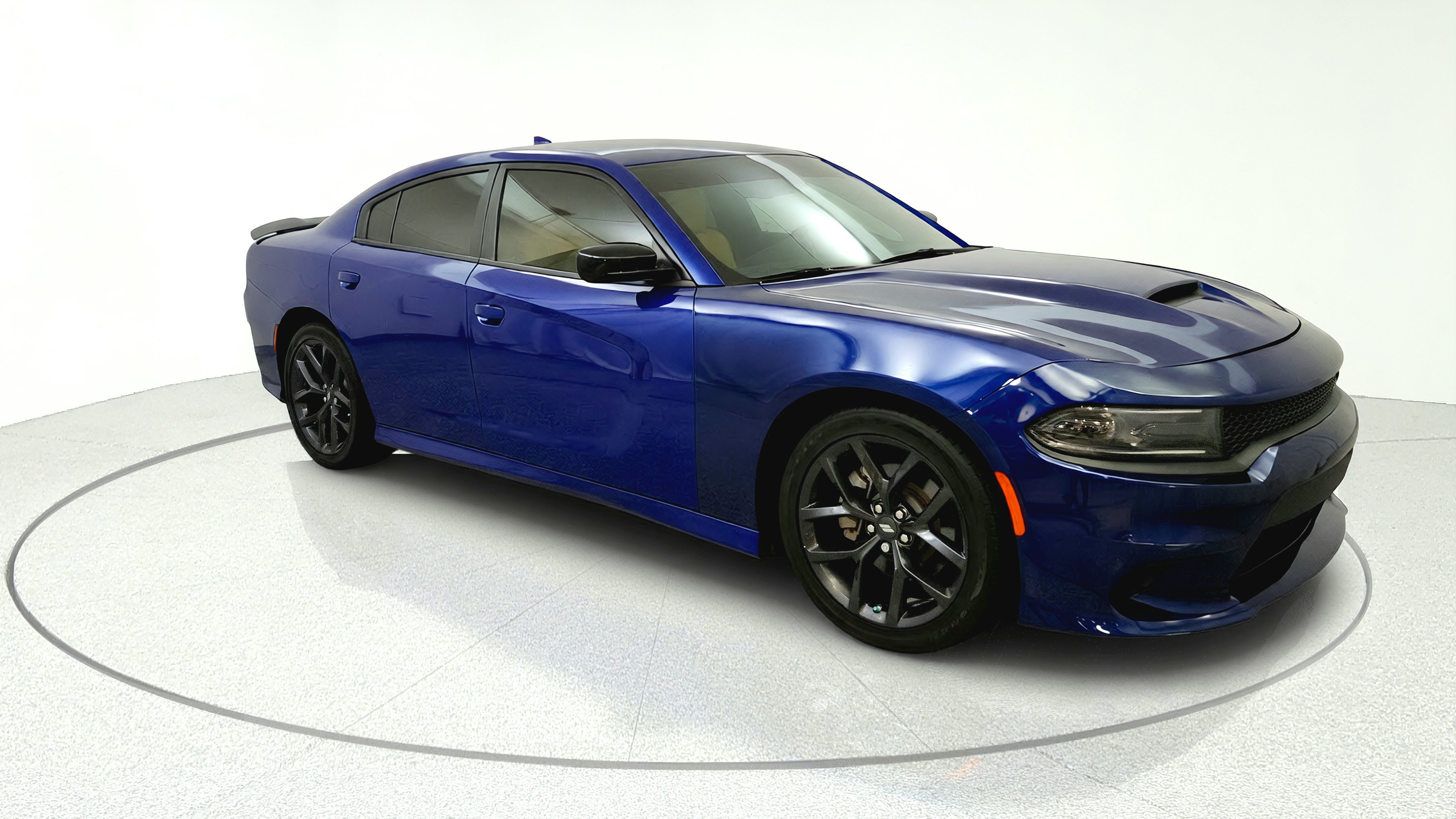 Used 2022 Dodge Charger R/T w/ Blacktop Package