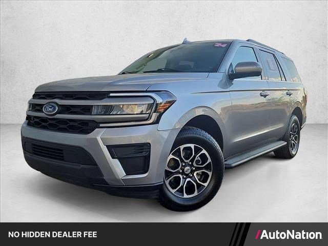 Used 2024 Ford Expedition XLT