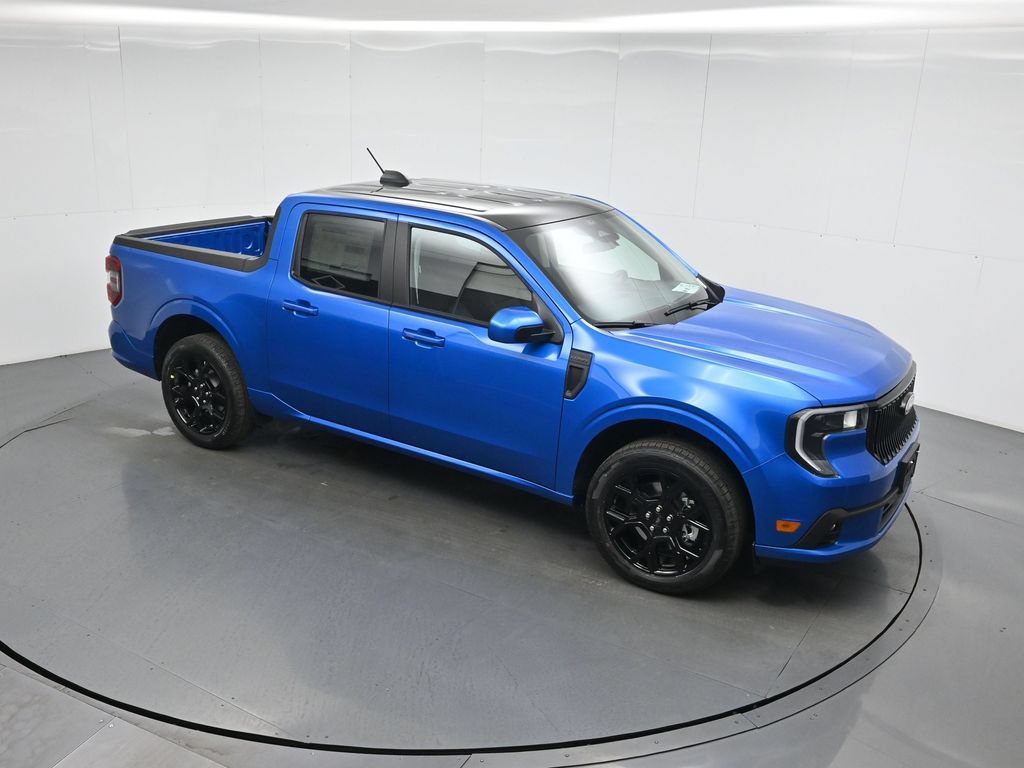 New 2026 Ford Maverick Lobo AWD/4WD image 37