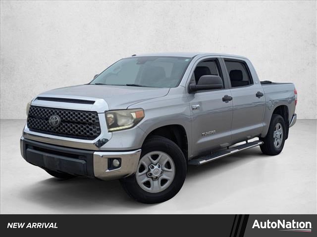 Used 2018 Toyota Tundra SR5