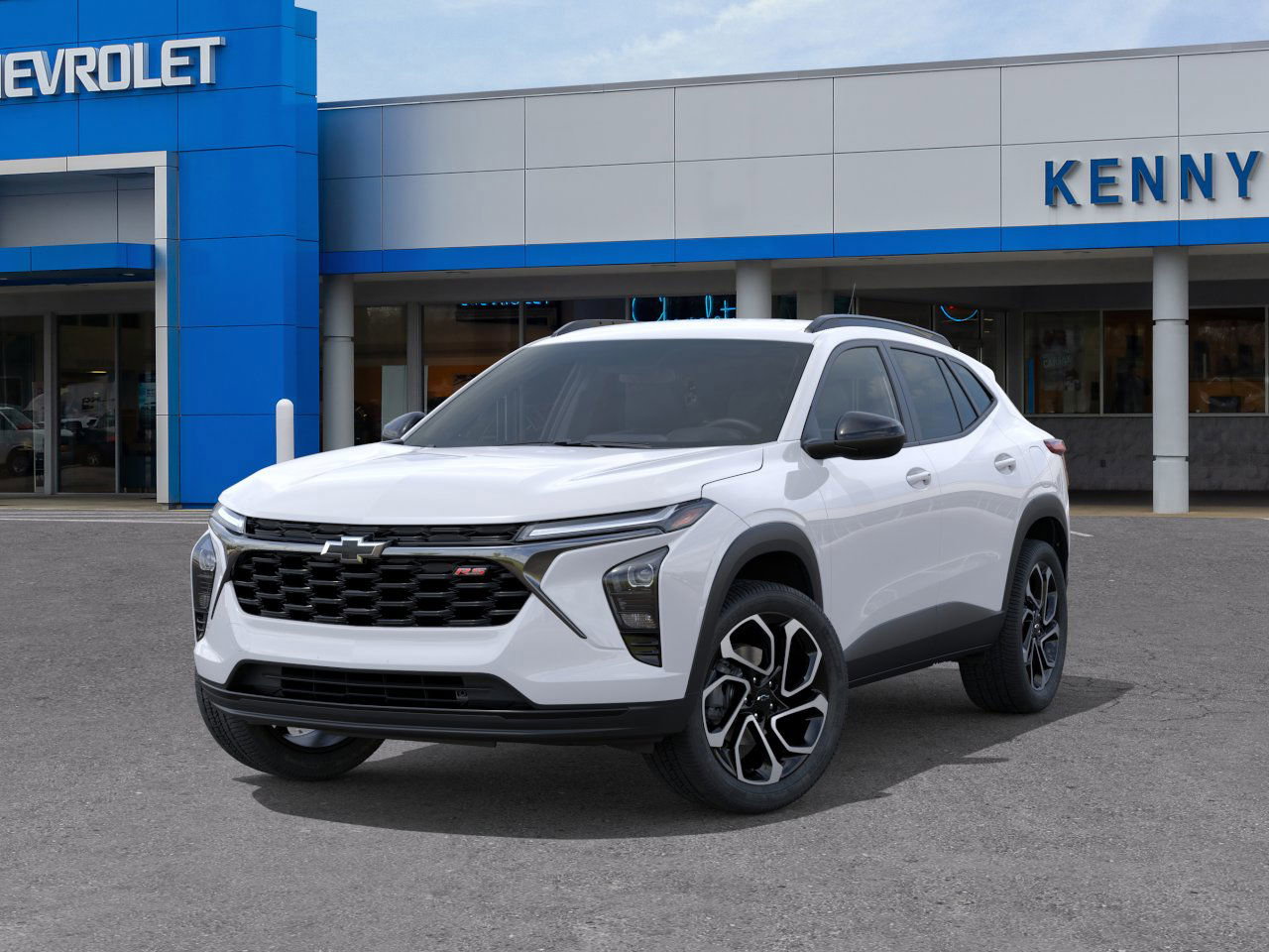 New 2026 Chevrolet Trax RS w/ Driver Confidence Package image 6