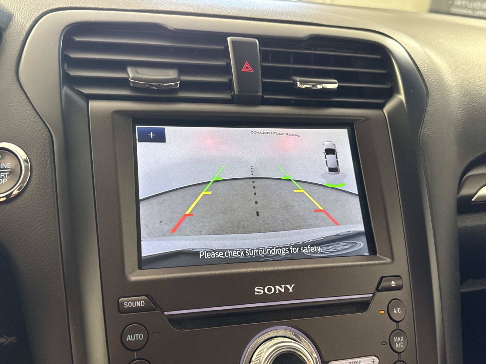 Used 2019 Ford Fusion Titanium FWD image 22