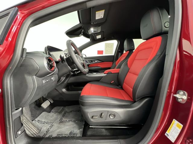 Used 2025 Chevrolet Equinox EV RS image 19