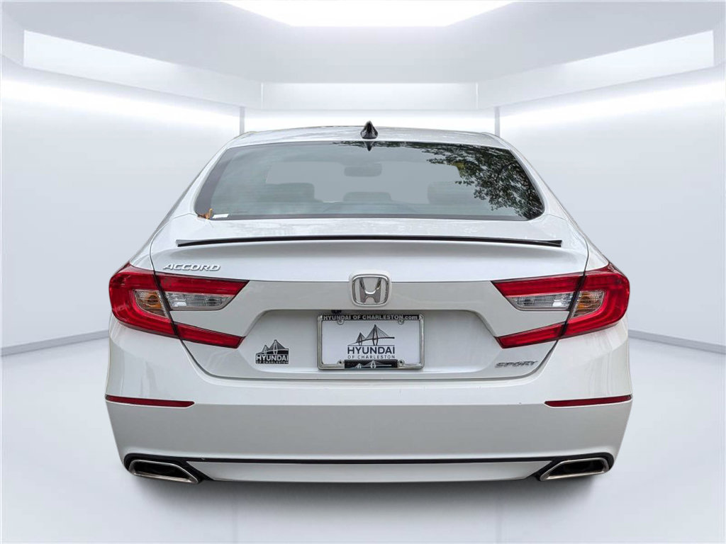 Used 2022 Honda Accord Sport image 6