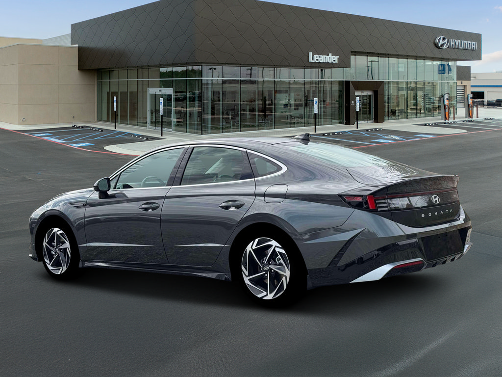 New 2026 Hyundai Sonata SEL FWD image 4