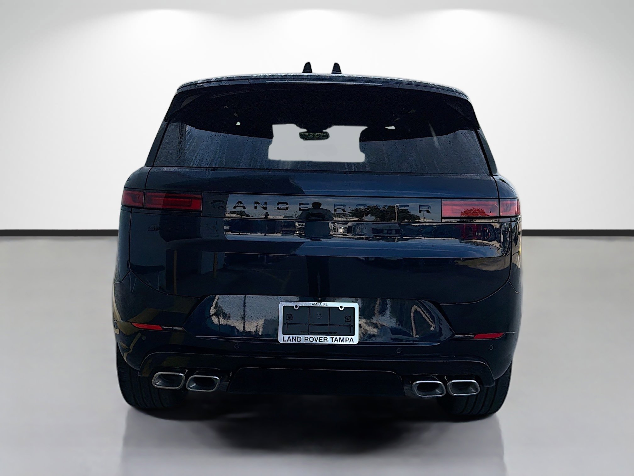 New 2026 Land Rover Range Rover Sport Dynamic SE image 4