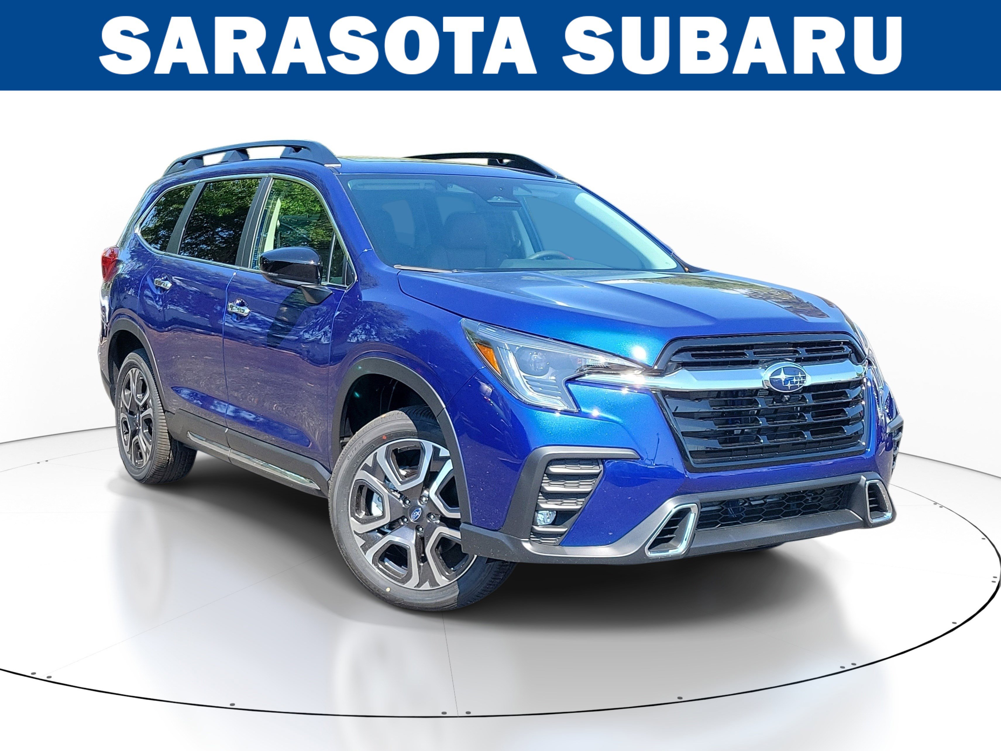 New 2026 Subaru Ascent Touring