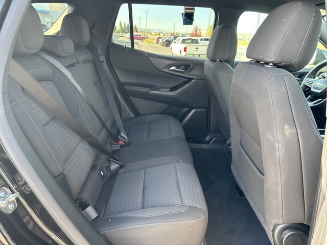 Certified 2025 Chevrolet Equinox LT AWD/4WD image 24