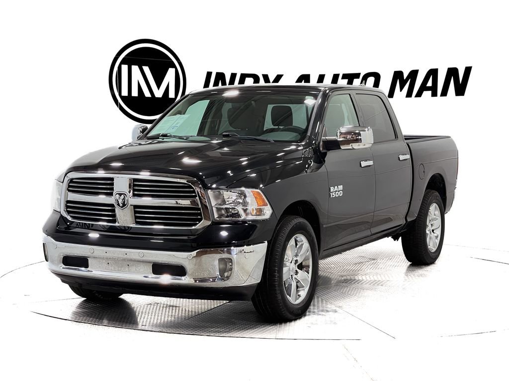 Used 2017 RAM 1500 Big Horn image 8