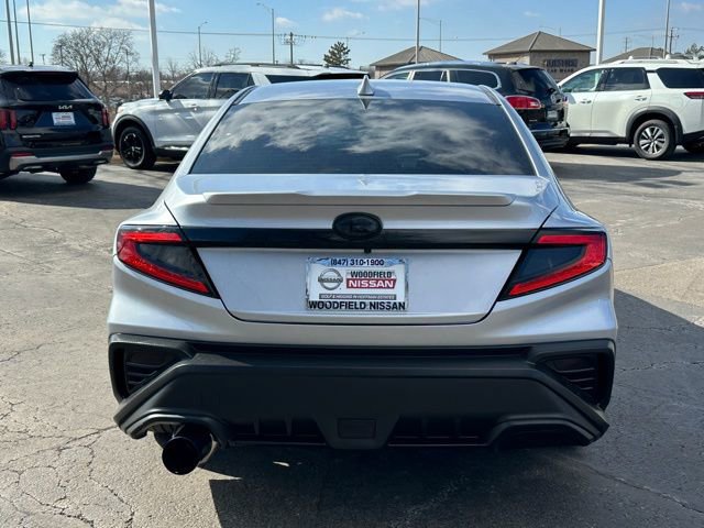 Used 2023 Subaru WRX Premium image 4