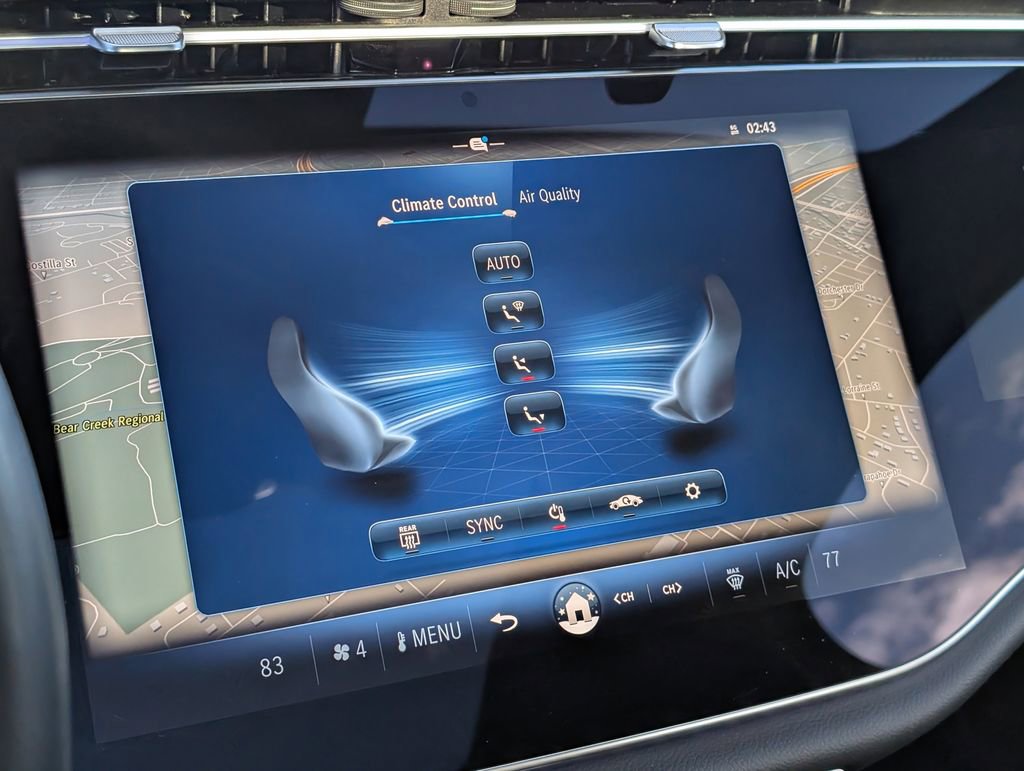 Certified 2025 Mercedes-Benz E 450 4MATIC All-Terrain Wagon image 15