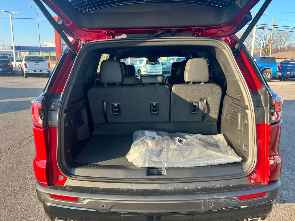 New 2026 GMC Acadia Elevation w/ Black Edition image 37