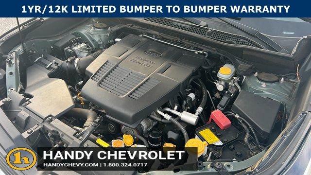 Used 2020 Subaru Forester Limited image 60