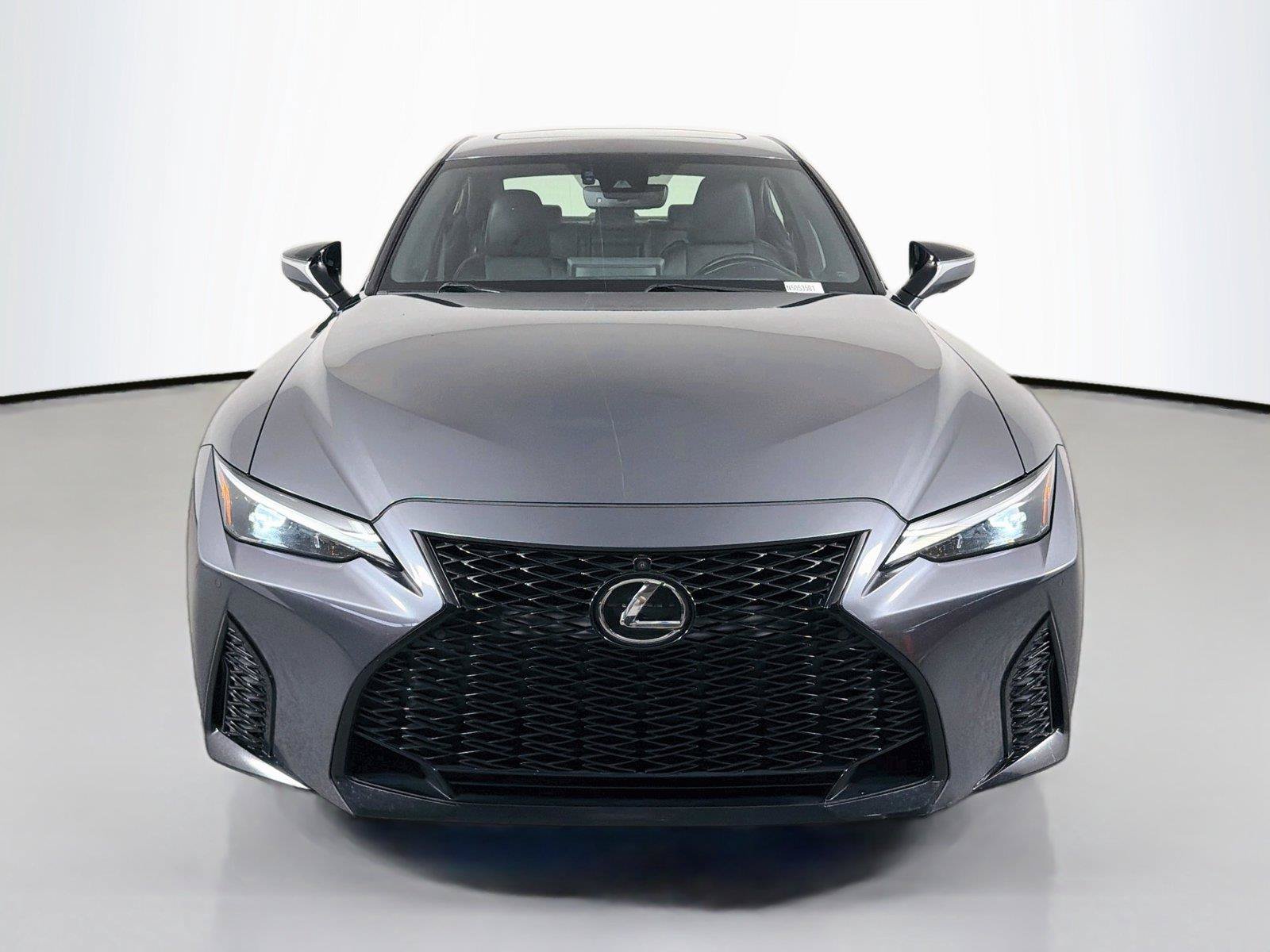 Used 2022 Lexus IS 350 F Sport RWD image 2