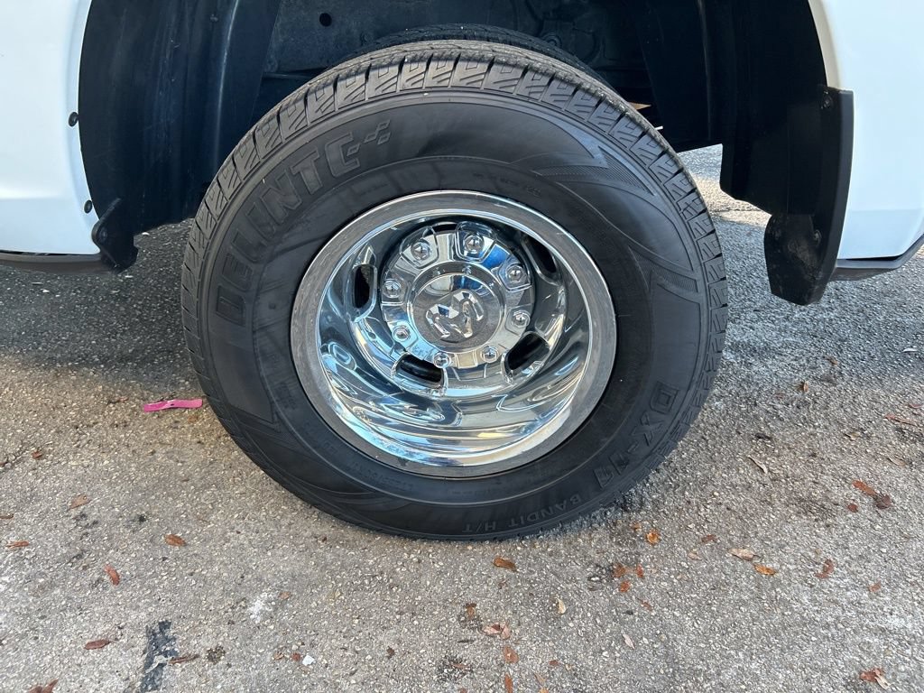 Used 2023 RAM 3500 Tradesman AWD/4WD image 18