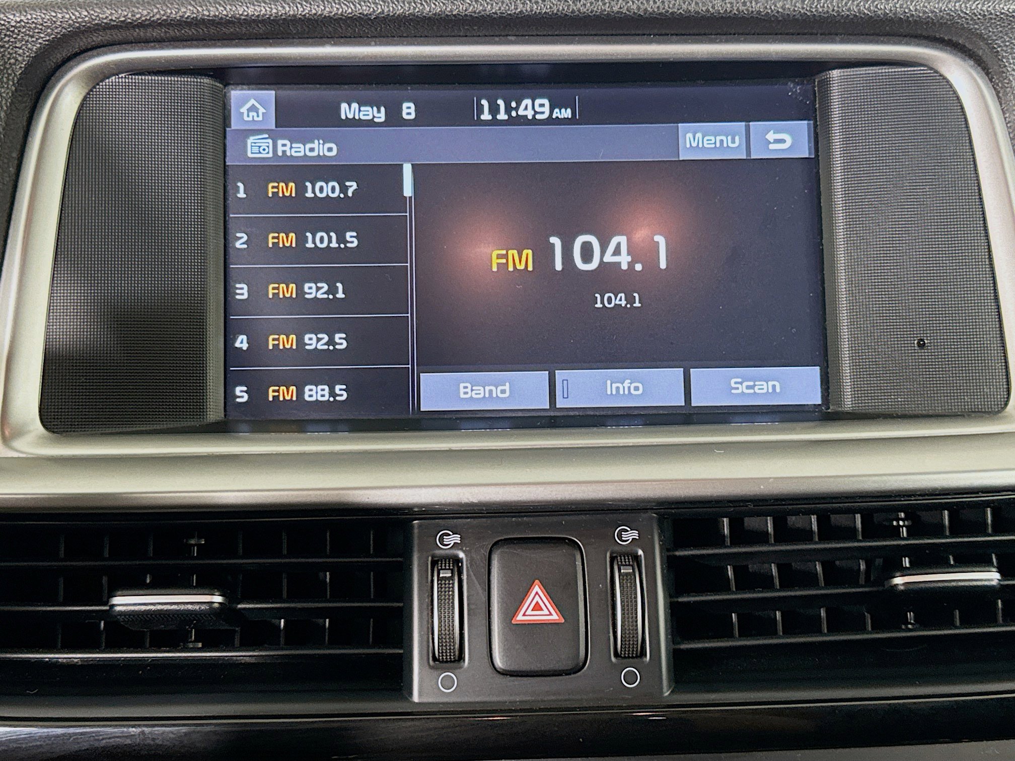 Used 2020 Kia Optima LX FWD image 17