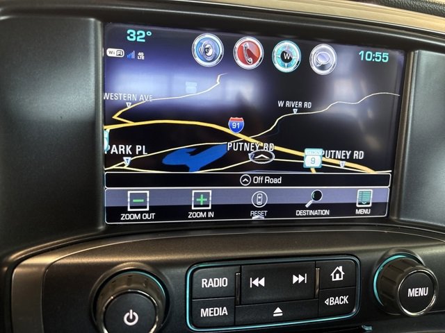 Used 2017 Chevrolet Silverado 3500 LTZ w/ Duramax Plus Package image 19