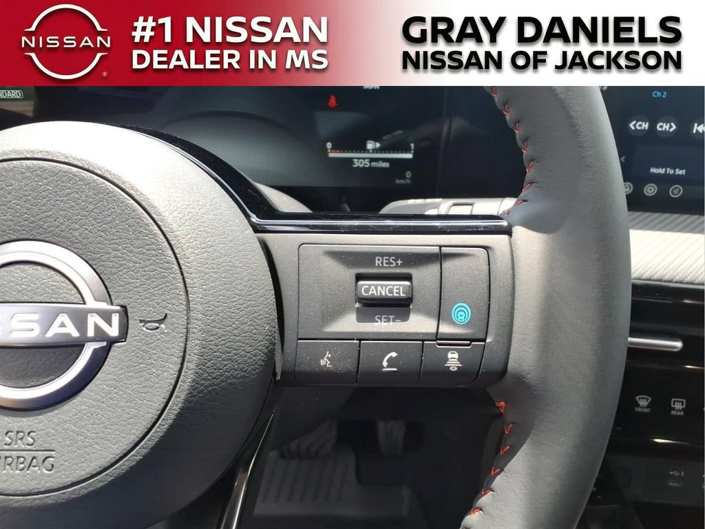 New 2026 Nissan Kicks SR AWD/4WD image 14