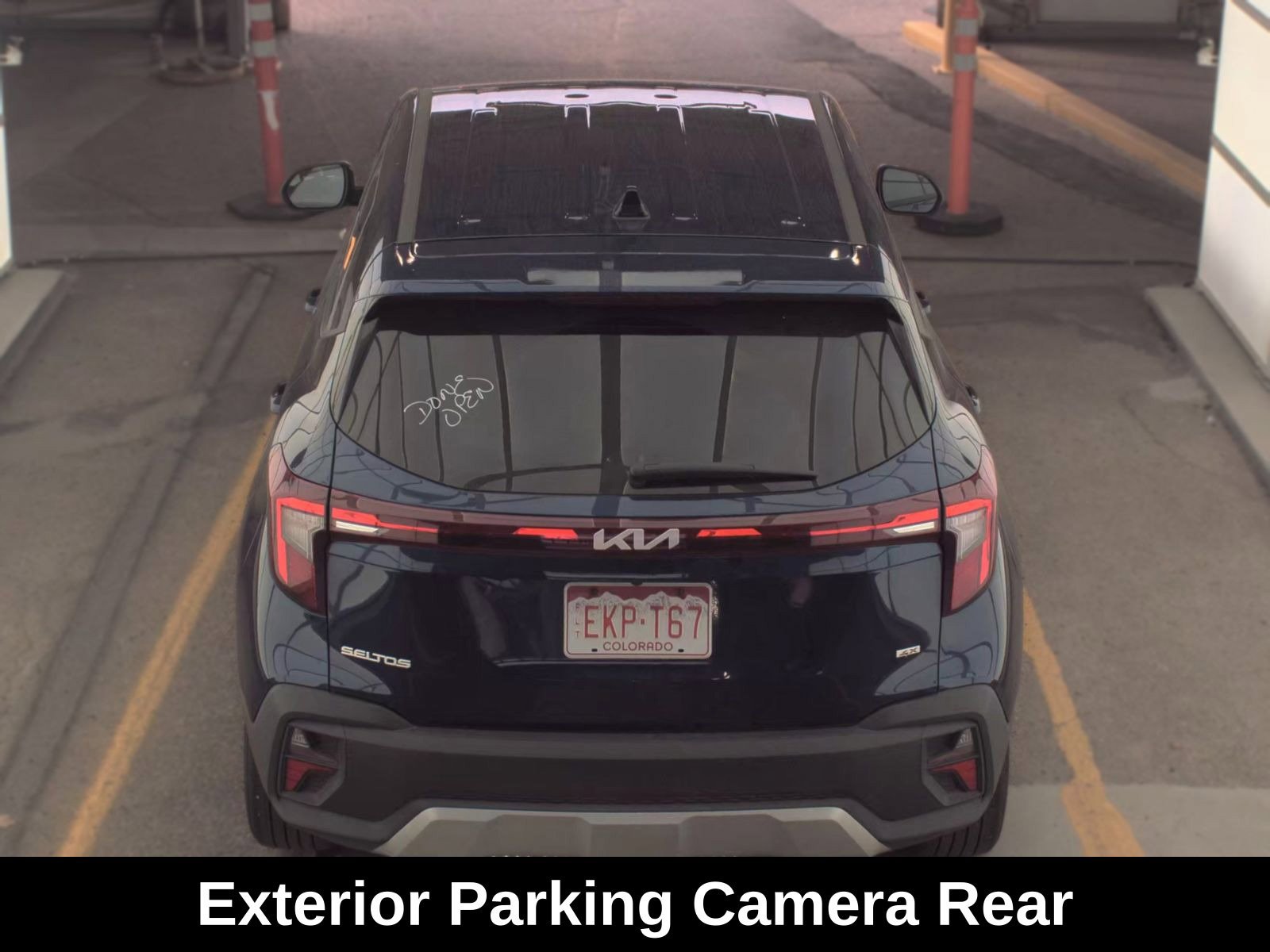 Used 2026 Kia Seltos LX AWD/4WD image 6