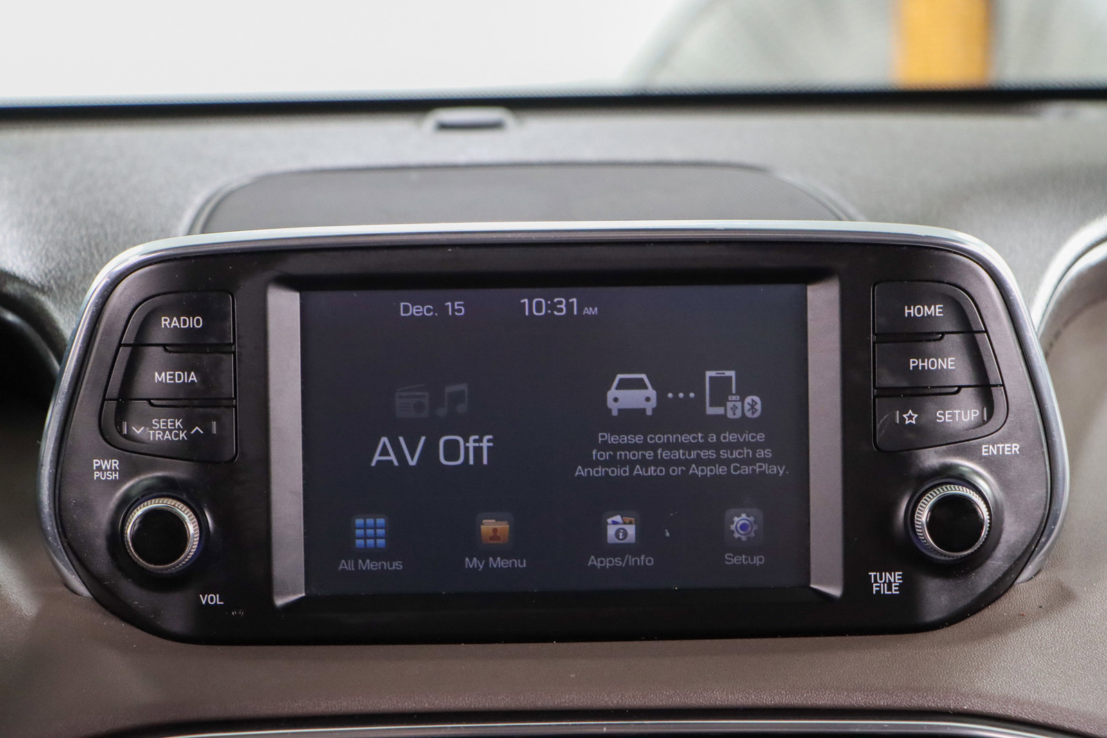 Used 2020 Hyundai Santa Fe SEL w/ Convenience Package image 19