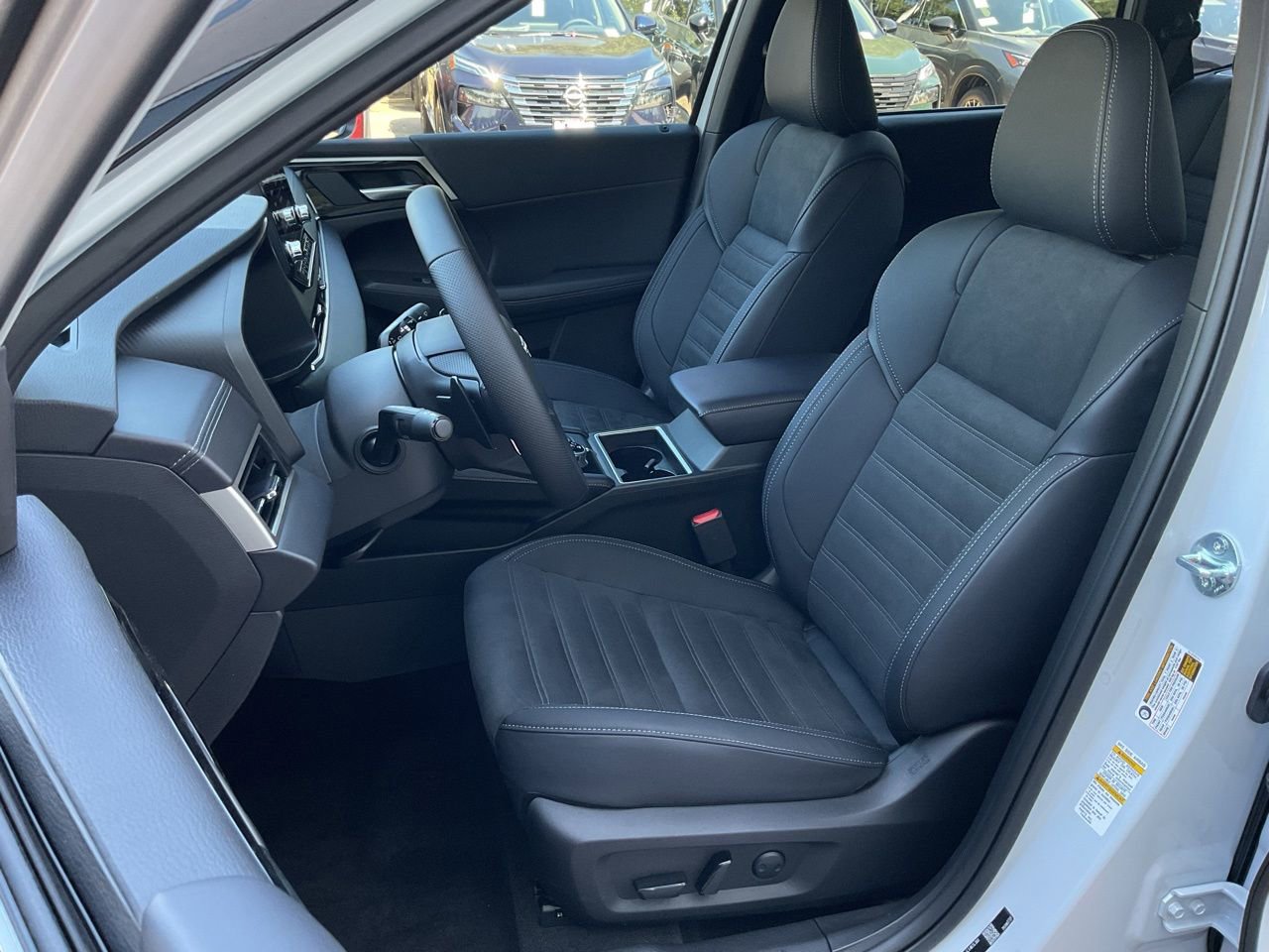 New 2026 Nissan Rogue SL image 13