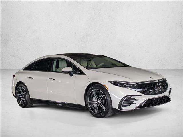 Certified 2023 Mercedes-Benz EQS 580 4MATIC Sedan image 6