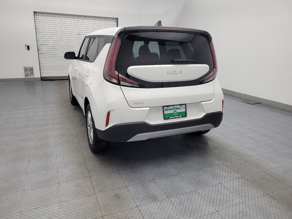 Used 2025 Kia Soul S image 6