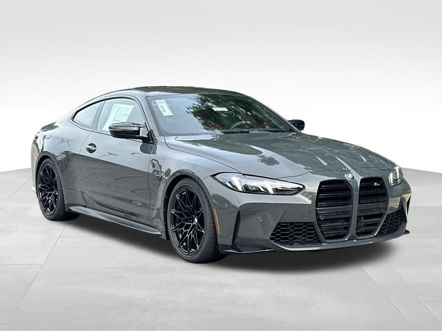 New 2027 BMW M4 xDrive Competition w/ Executive Package