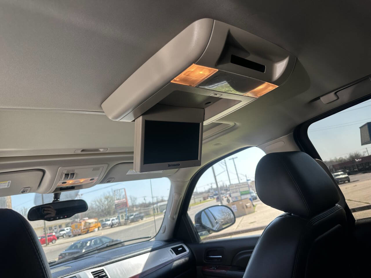 Used 2012 Cadillac Escalade EXT Premium image 19