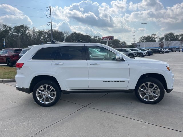 Used 2019 Jeep Grand Cherokee Summit w/ Skid Plate Group image 9