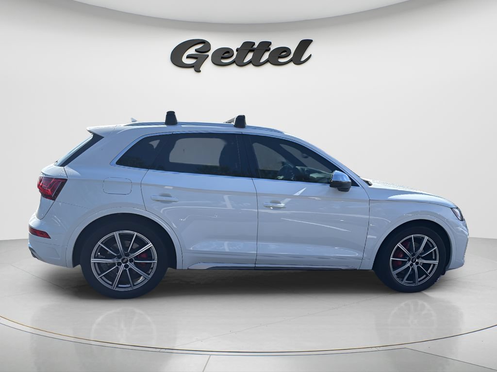 Used 2023 Audi SQ5 Premium Plus w/ Premium Plus Package AWD/4WD image 4