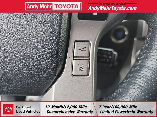 Certified 2023 Toyota 4Runner Limited image 19