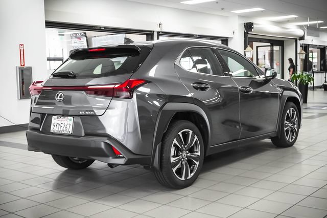 Used 2026 Lexus UX 300h FWD w/ Accessory Package (P1) image 6