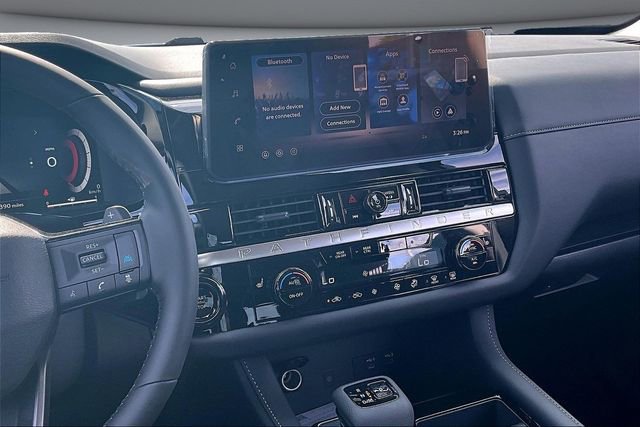 New 2026 Nissan Pathfinder SL FWD image 6