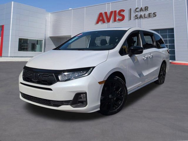 Used 2025 Honda Odyssey Sport-L